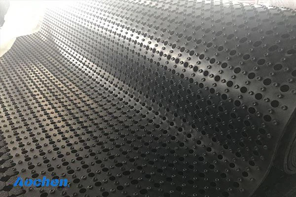 AOCHEN-סוגים פונקציונליים שונים של מחצלות חור גומי