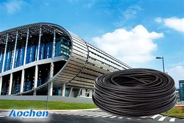יריד קנטון האביב ה-133 מספק חבל גומי באיכות גבוהה
